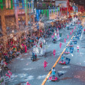 The Vibrant and Diverse Atmosphere of Festivals in Bellevue, Idaho