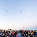Navigating Through the Crowds at Festivals in Bellevue, Idaho