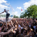 The Vibrant Music and Art Scene at Festivals in Bellevue, Idaho