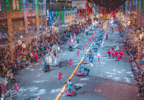 The Vibrant and Diverse Atmosphere of Festivals in Bellevue, Idaho