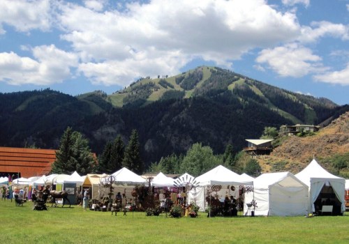 Festivals in Bellevue, Idaho: A Local Perspective