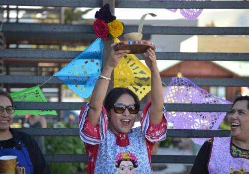 Festivals in Bellevue, Idaho: A Celebration of Community and Competition