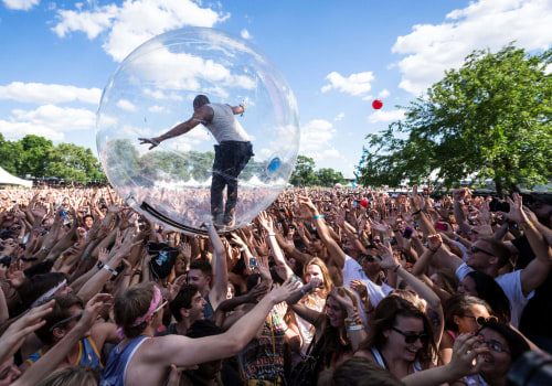 The Vibrant Music and Art Scene at Festivals in Bellevue, Idaho
