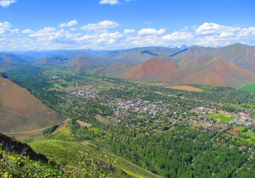 Exploring the Rich History of Bellevue, Idaho through its Festivals